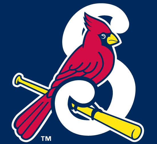 Springfield Cardinals 2005-Pres Cap Logo v2 iron on heat transfer
